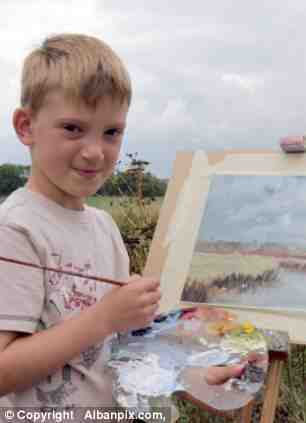 Are artists rich?