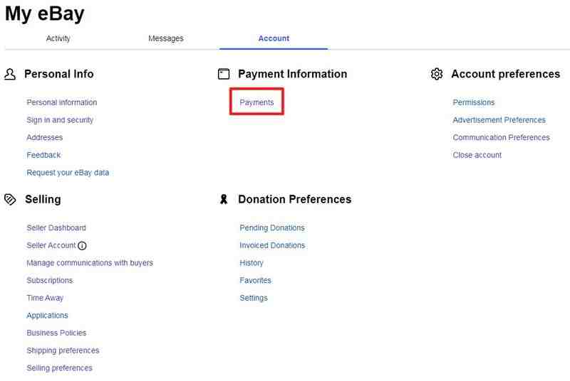 Are sellers protected on eBay?