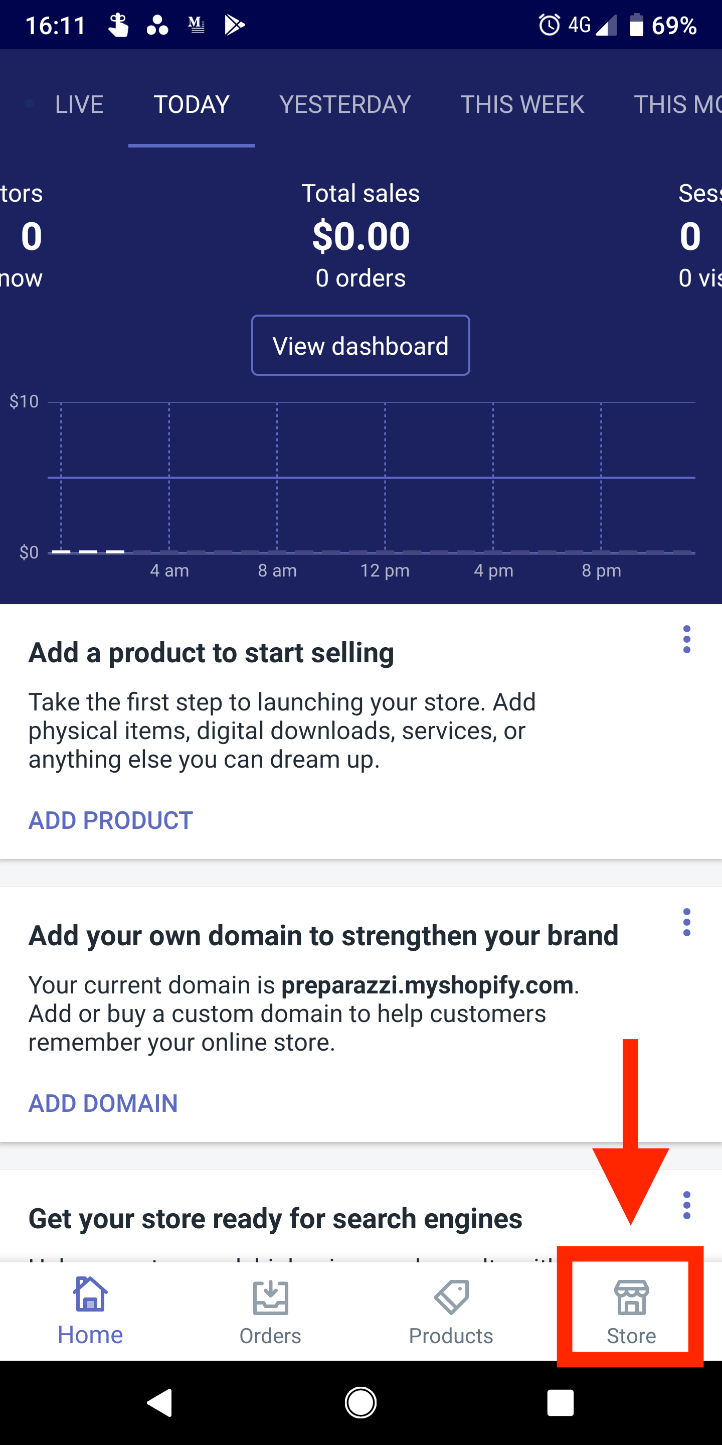 Can I cancel my Shopify plan during free trial?