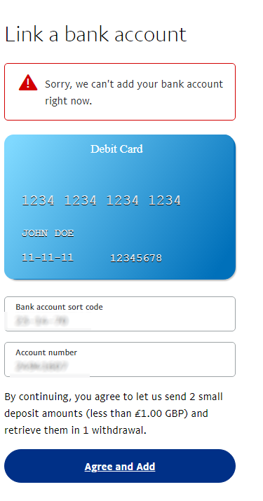 Can eBay just take money from my bank account? 2026