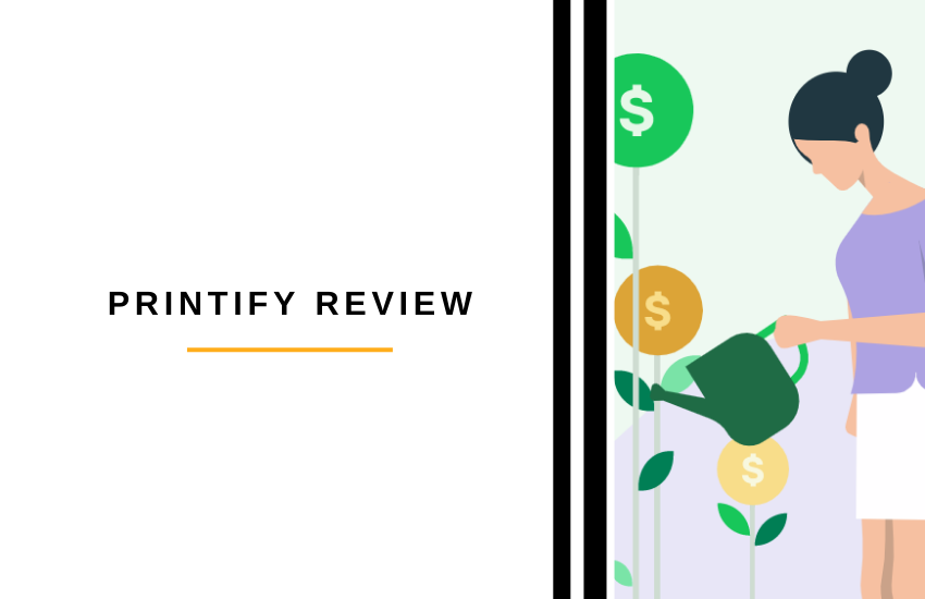 Can you dropship on Printify?