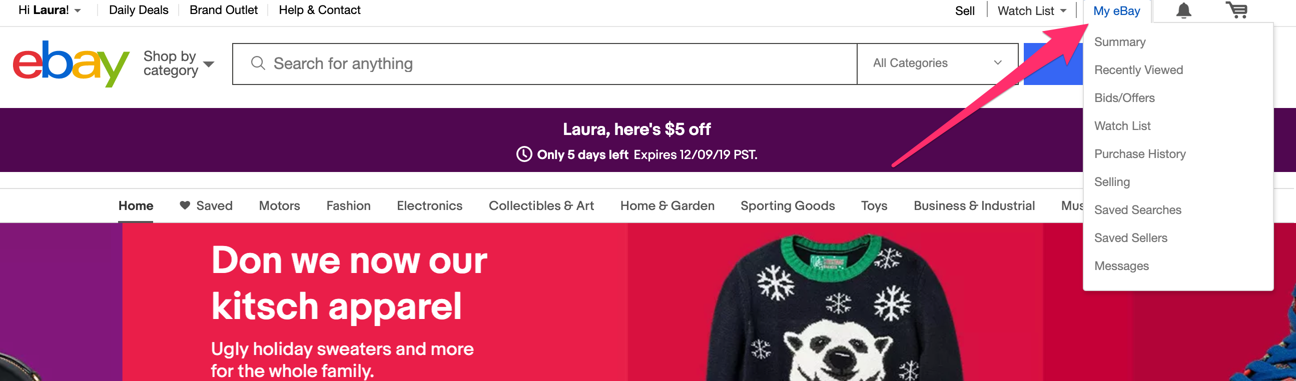 Can you get scammed on eBay?