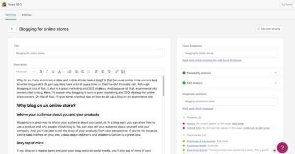 Can you have multiple products on Shopify?