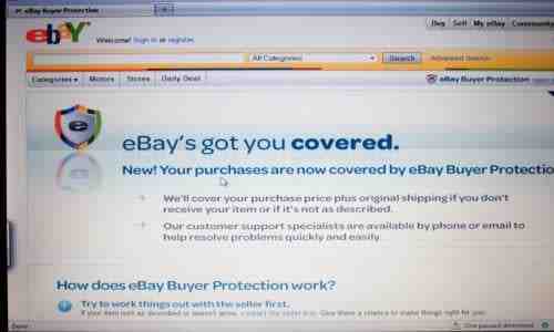 Can you look up old eBay sold items?