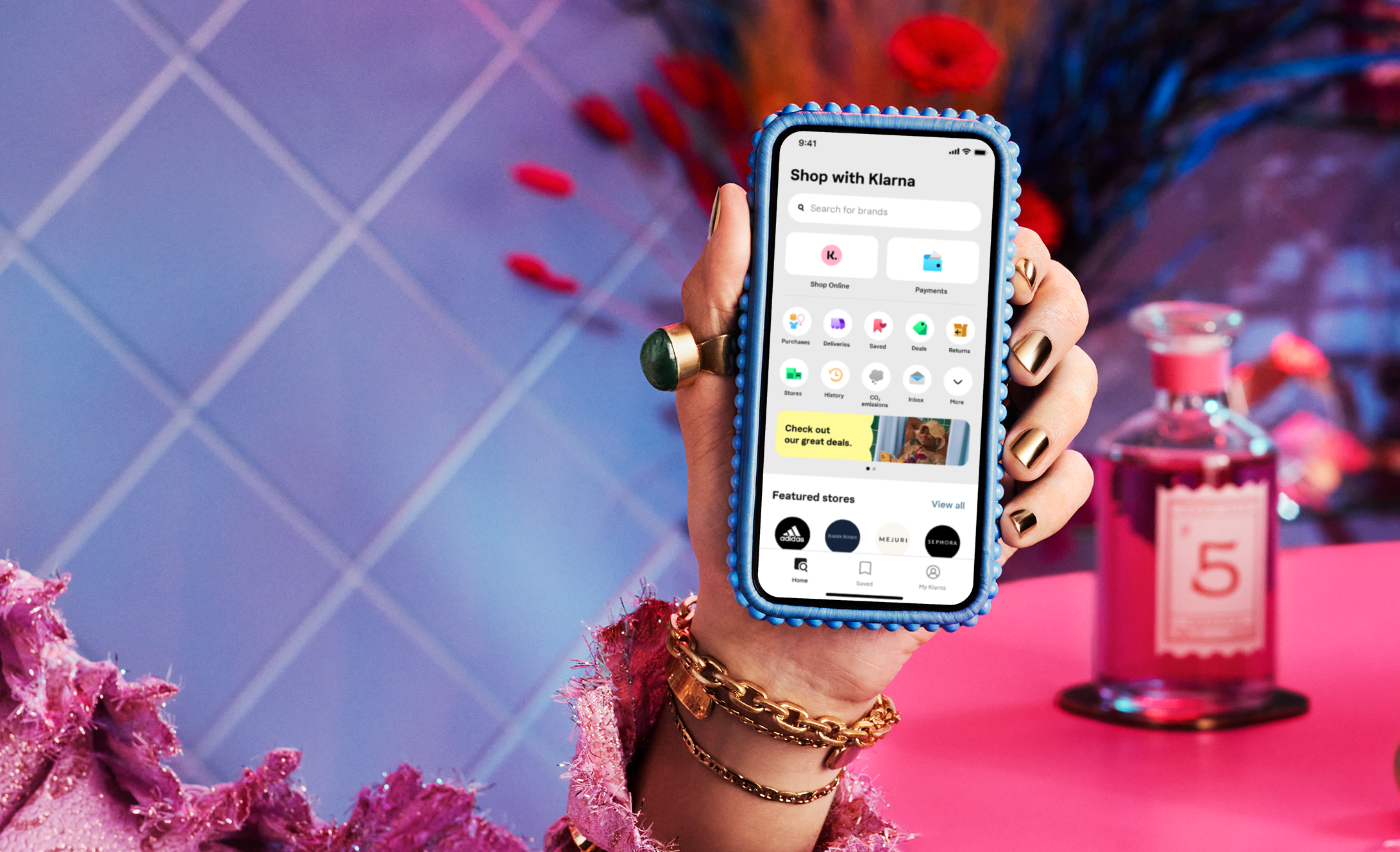 Can you pay off Klarna early to avoid interest?