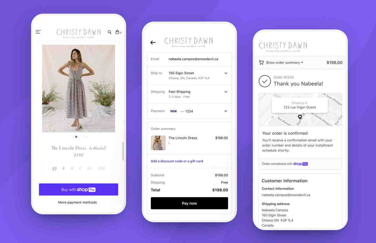 Can you sell on Shopify?