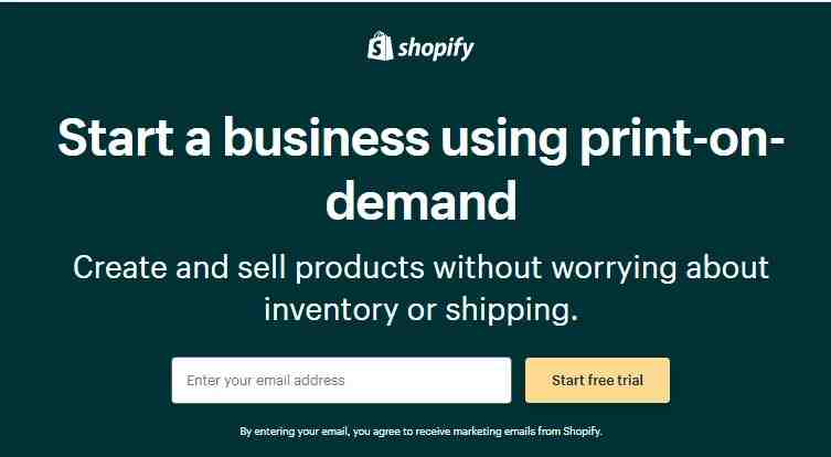 Can you use multiple print-on-demand companies? 2026