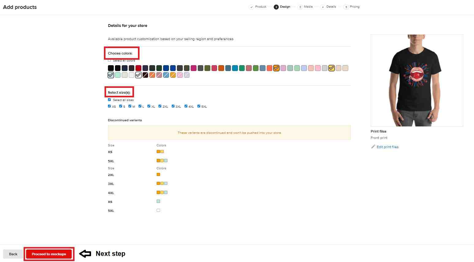 Can you use multiple print-on-demand companies?