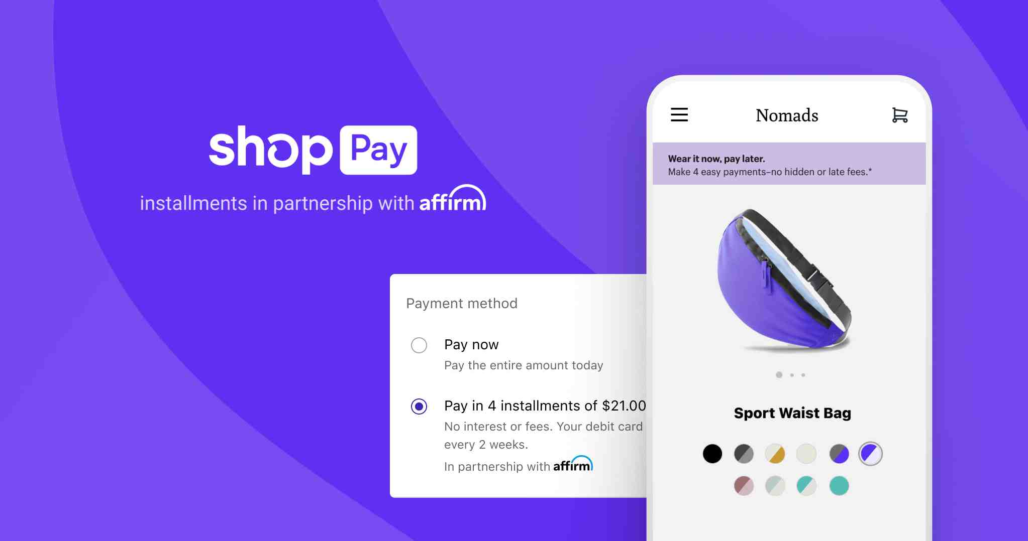 Can you use shop pay in Australia?