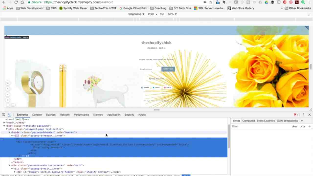 Comment changer l'adresse email de sa boutique Shopify ?