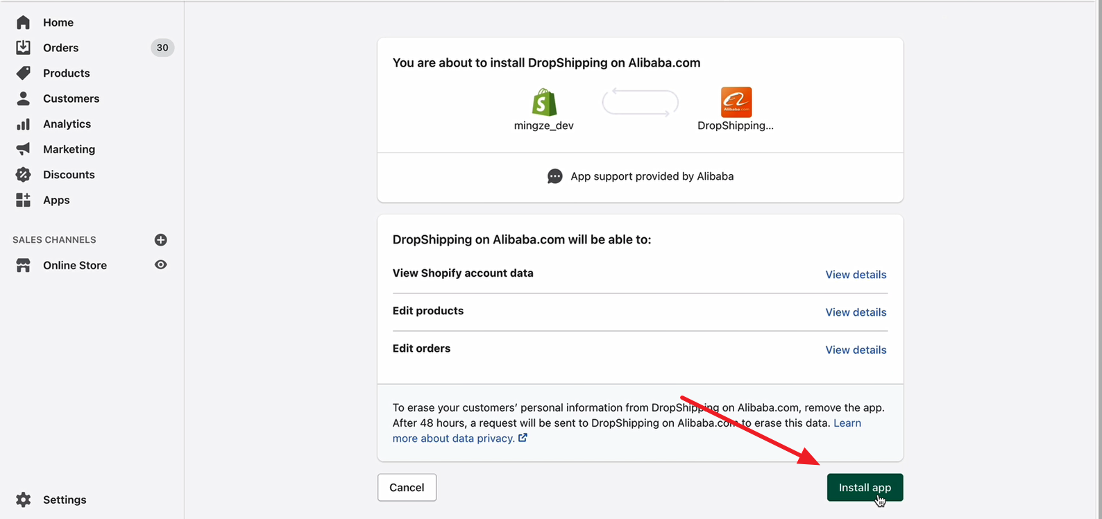 Comment faire du dropshipping sur Alibaba ? 2026