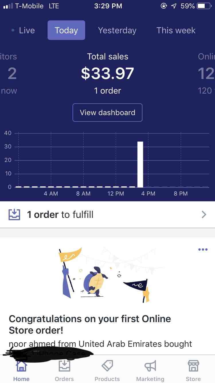 Comment faire sa première vente sur Shopify ? 2026