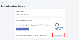Comment reactiver un compte Shopify ?