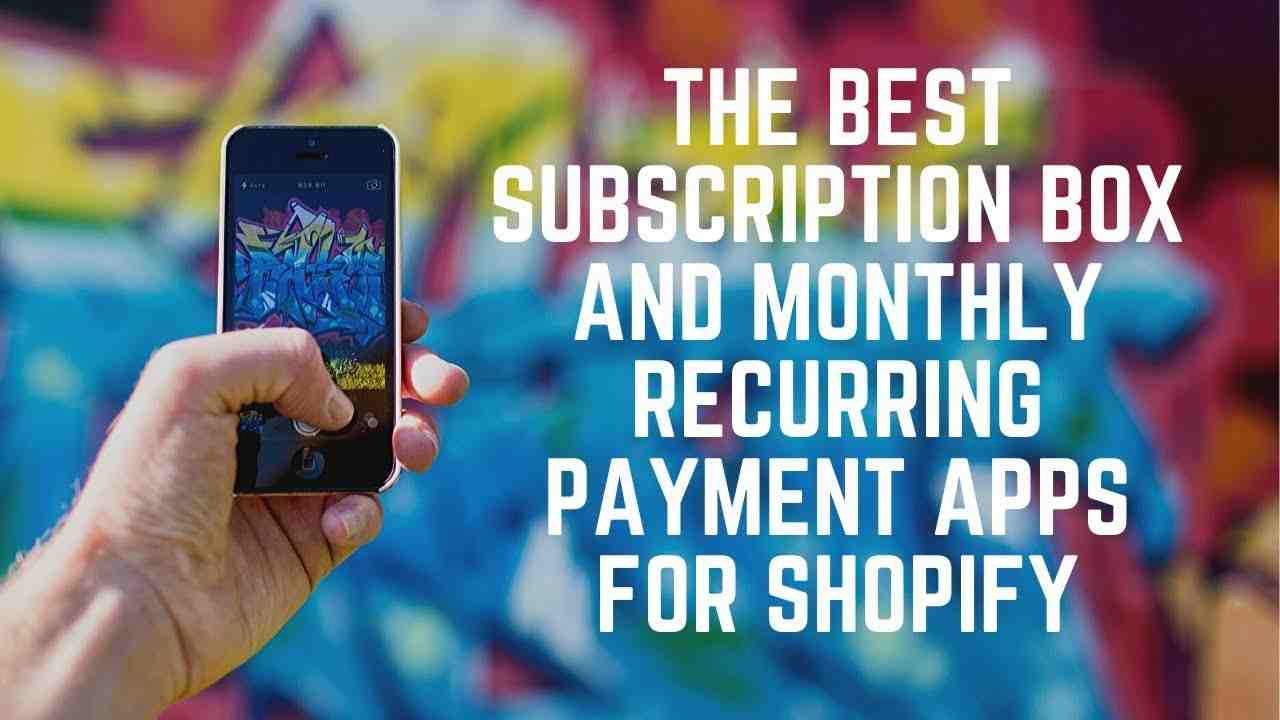 Comment recevoir de l'argent sur Shopify ?