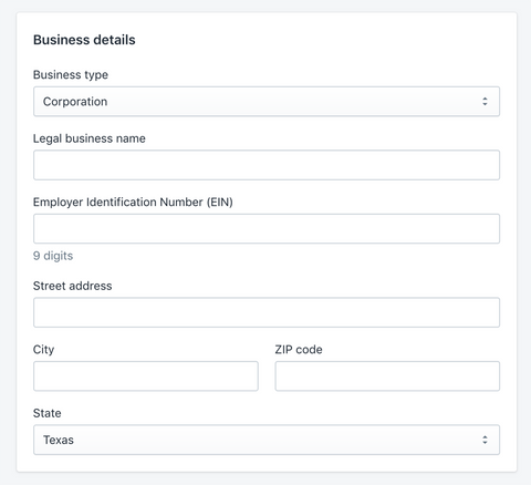 Do I have to charge tax on Shopify?
