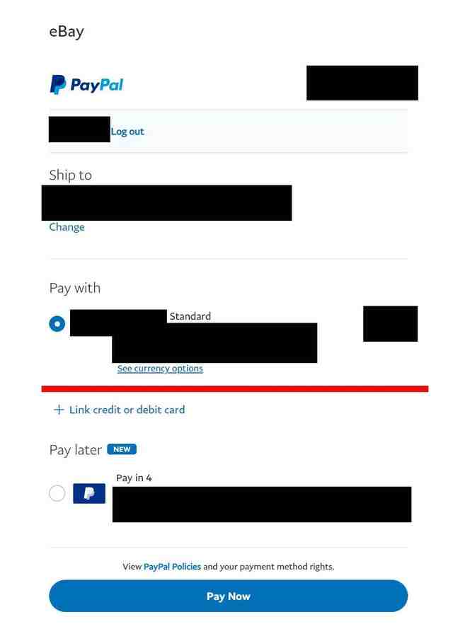 Do I have to link my bank account to eBay?