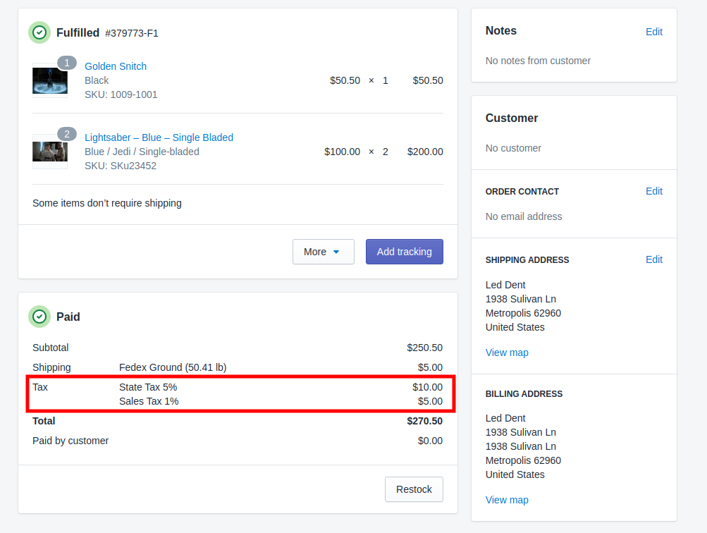 Do I need a tax ID number to sell on Shopify? 2026