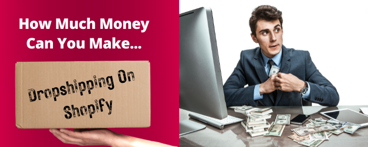 Do Shopify stores make money?