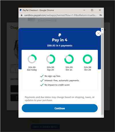 Do buy now pay later affect credit score?