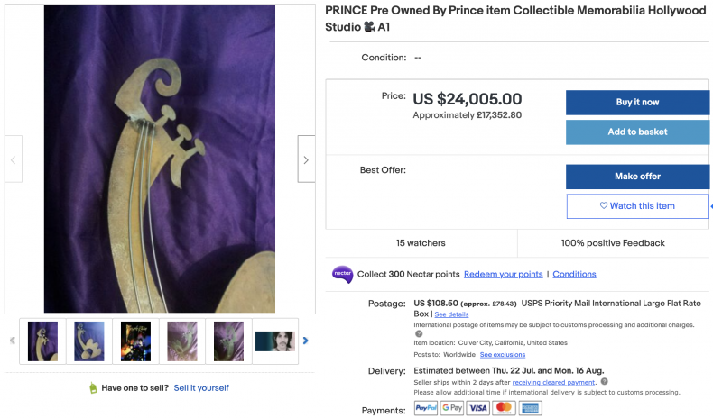 Do you have to pay right away with buy it now on eBay?