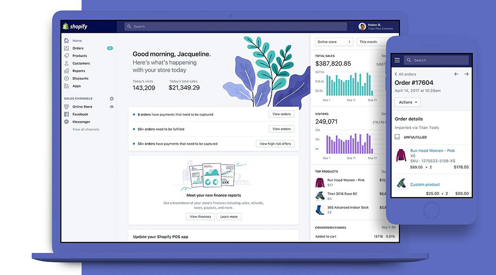 Do you have to use PayPal with Shopify?