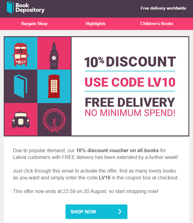 Does Printful offer free shipping? 2026