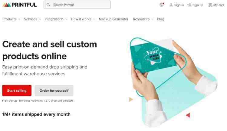 Does Printify handle shipping? 2026