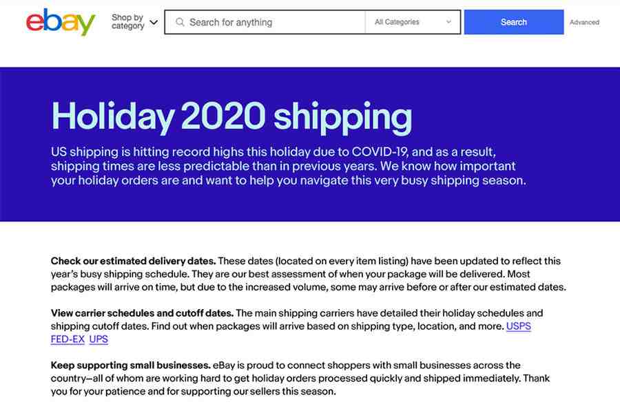 Does eBay have a future?