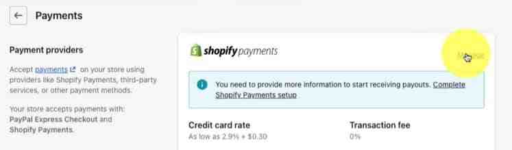 Does shop pay have hidden fees?