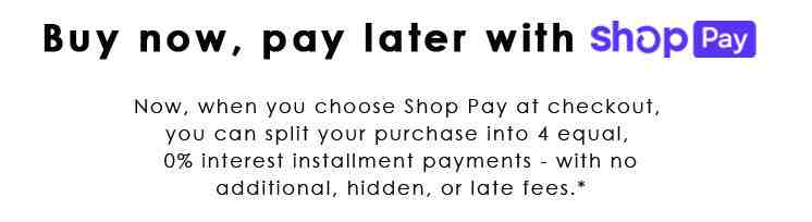 Does shop pay let you pay over time? 2026