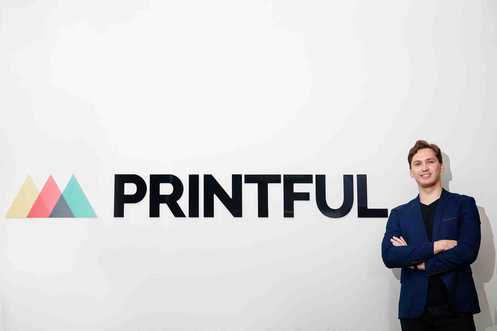 How big is Printify?