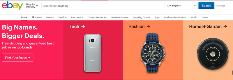How can you tell a fake eBay email?