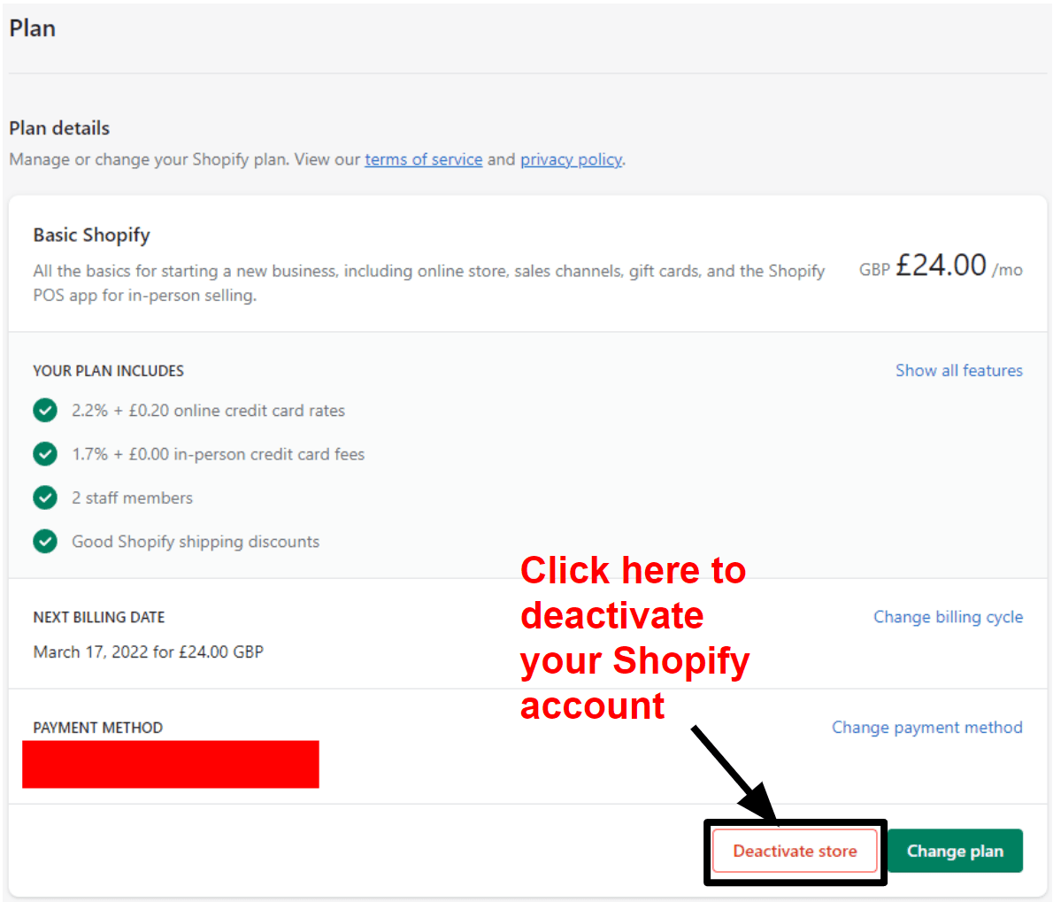 How do I get visitors on Shopify?