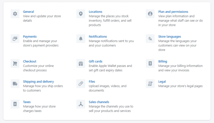 How do I pause Shopify?