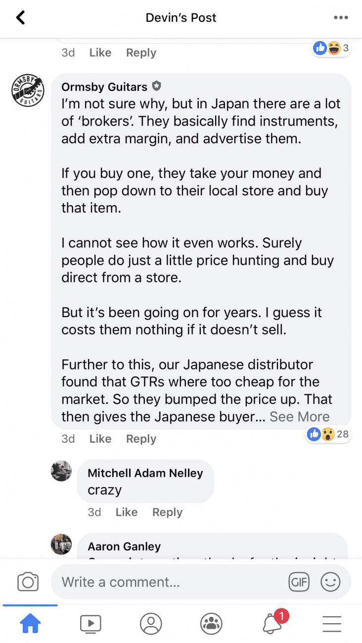 How do I send a message to a buyer on eBay?