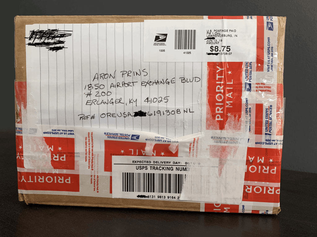 How do I ship a package through eBay? 2026