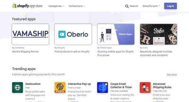 How do you become a millionaire on Shopify?