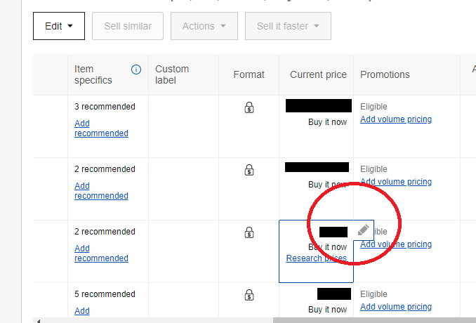 How do you get 100k a year on eBay?