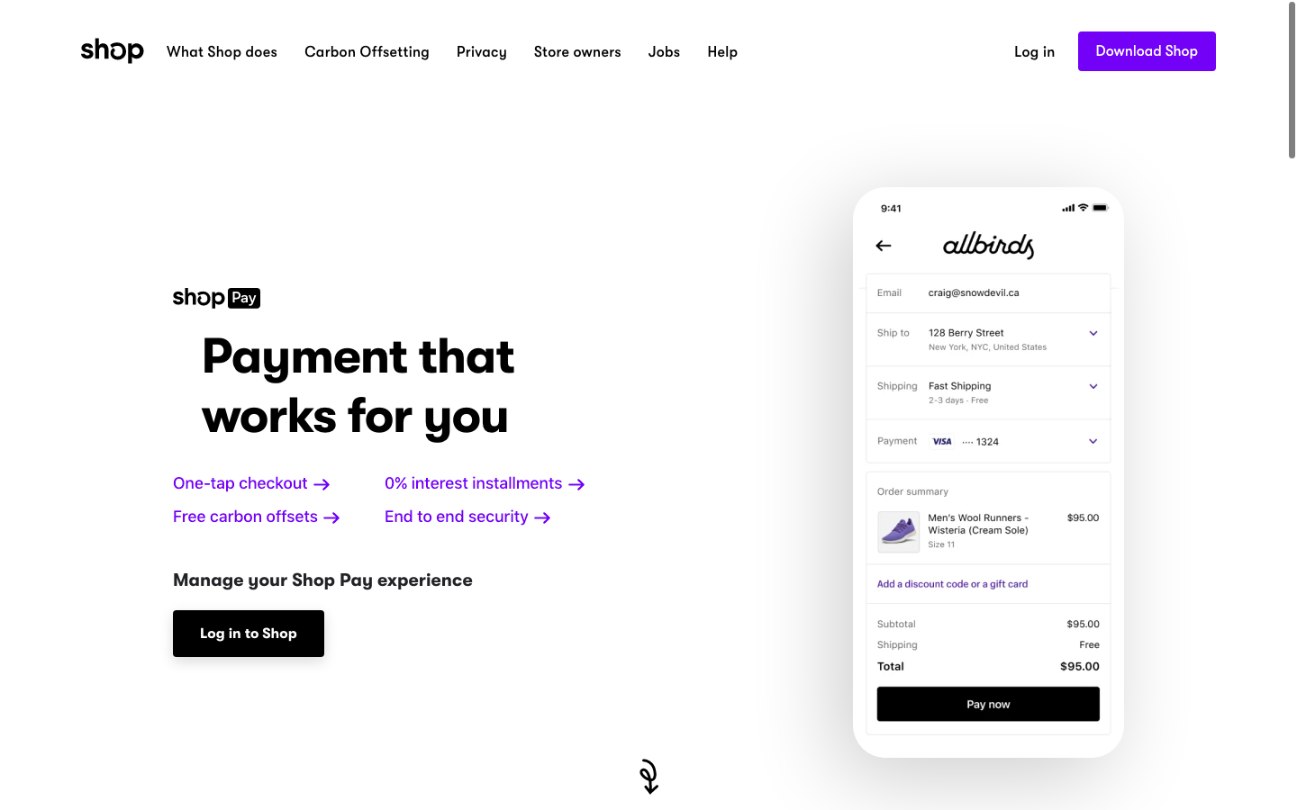 How does Shopify Pay work? 2026
