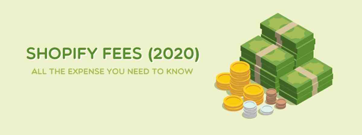 How does Shopify calculate transaction fees? 2026