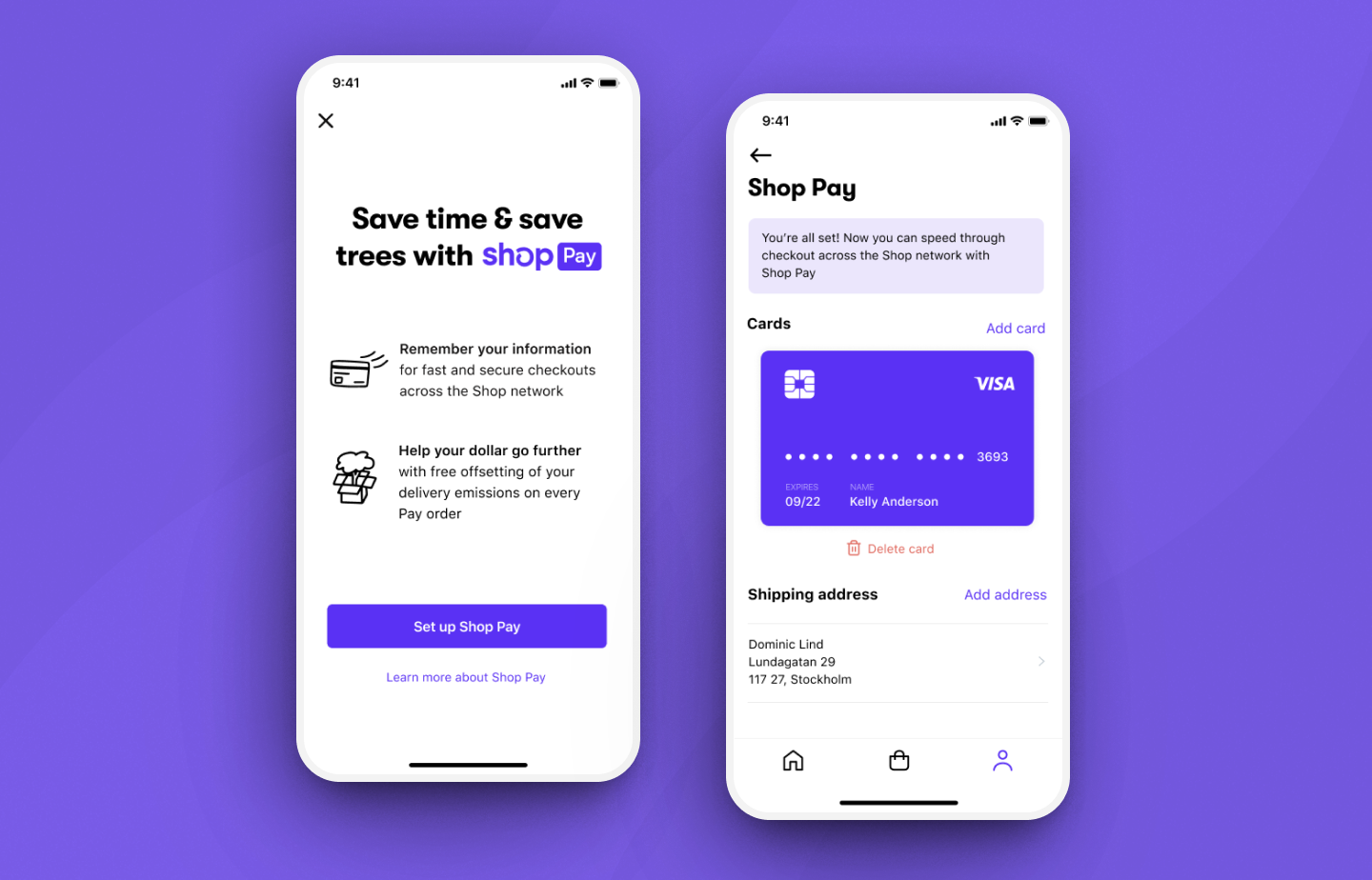 How does shop pay work for sellers?