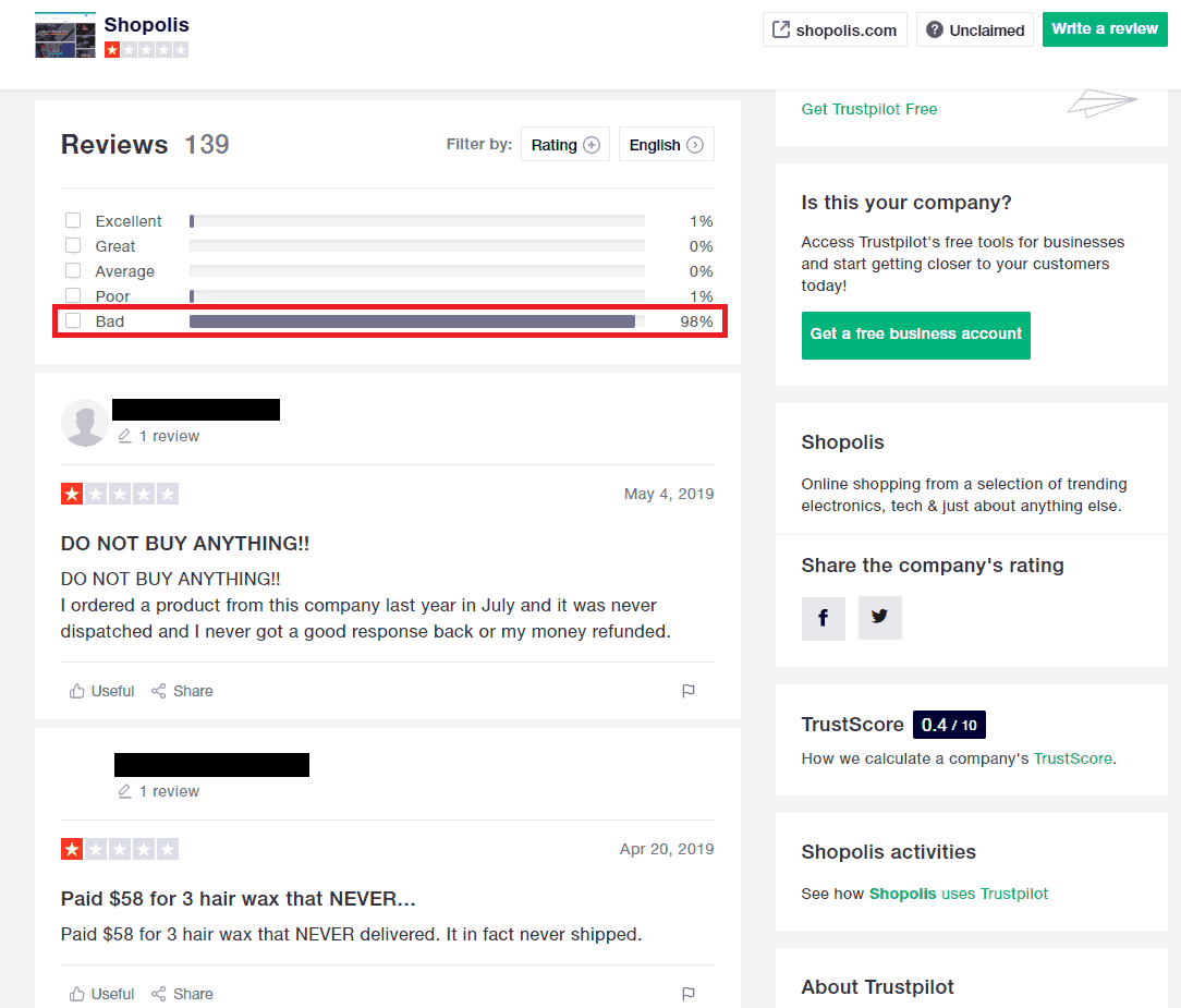 How long does it take to set up a successful dropshipping business?