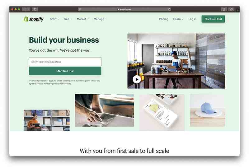How long should a website take to build?
