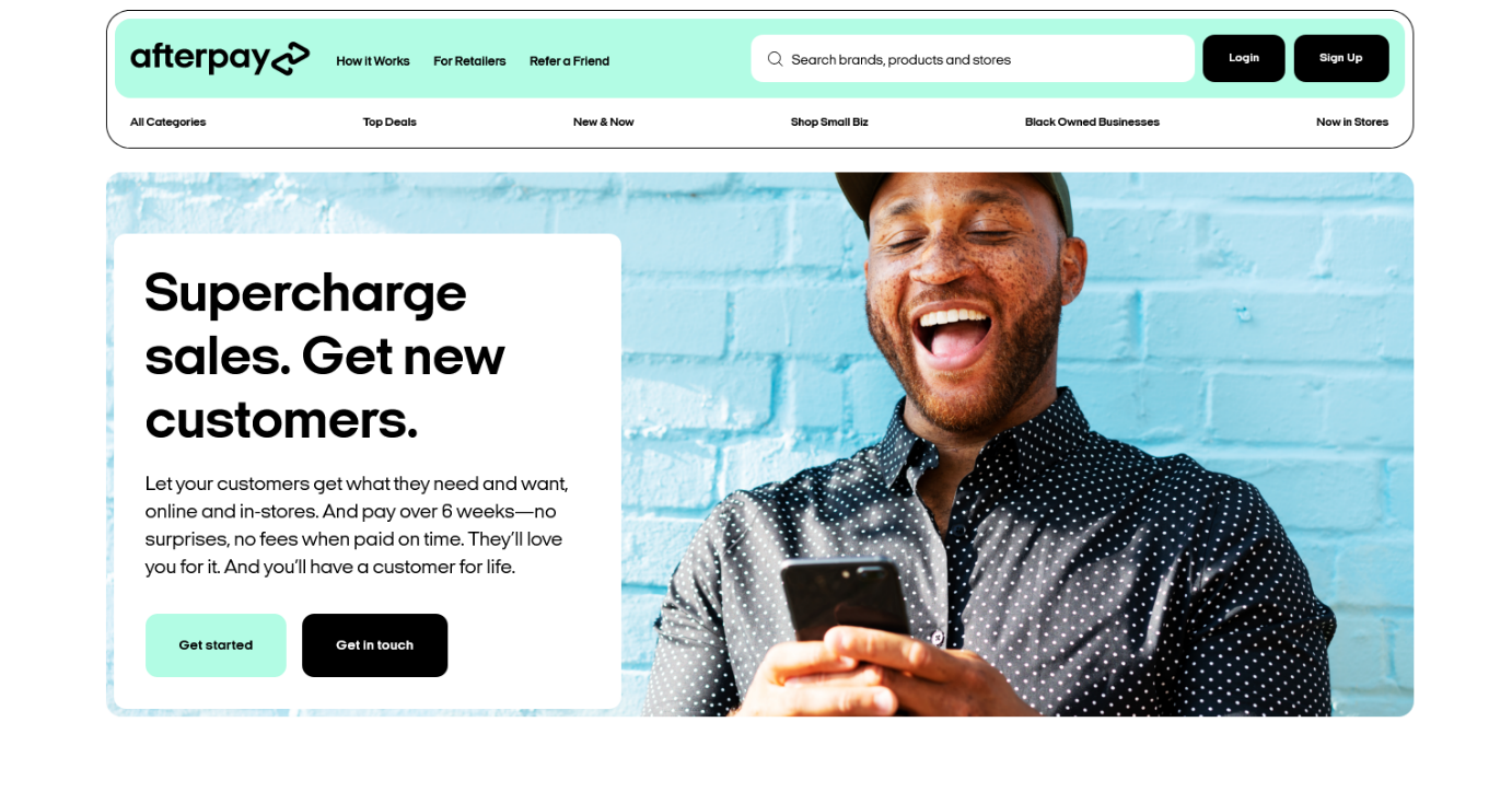 How many target orders can you have on Sezzle?
