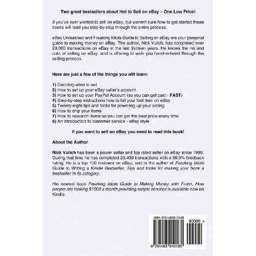 How much can you make a year selling on eBay?