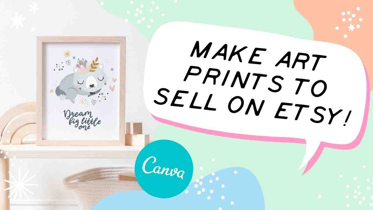 How much do Etsy Printables sell for?