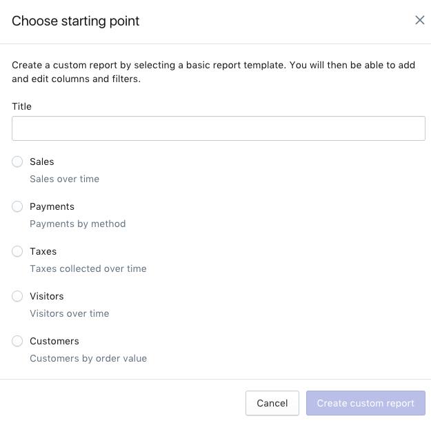 How much do you have to make on Shopify to file taxes?