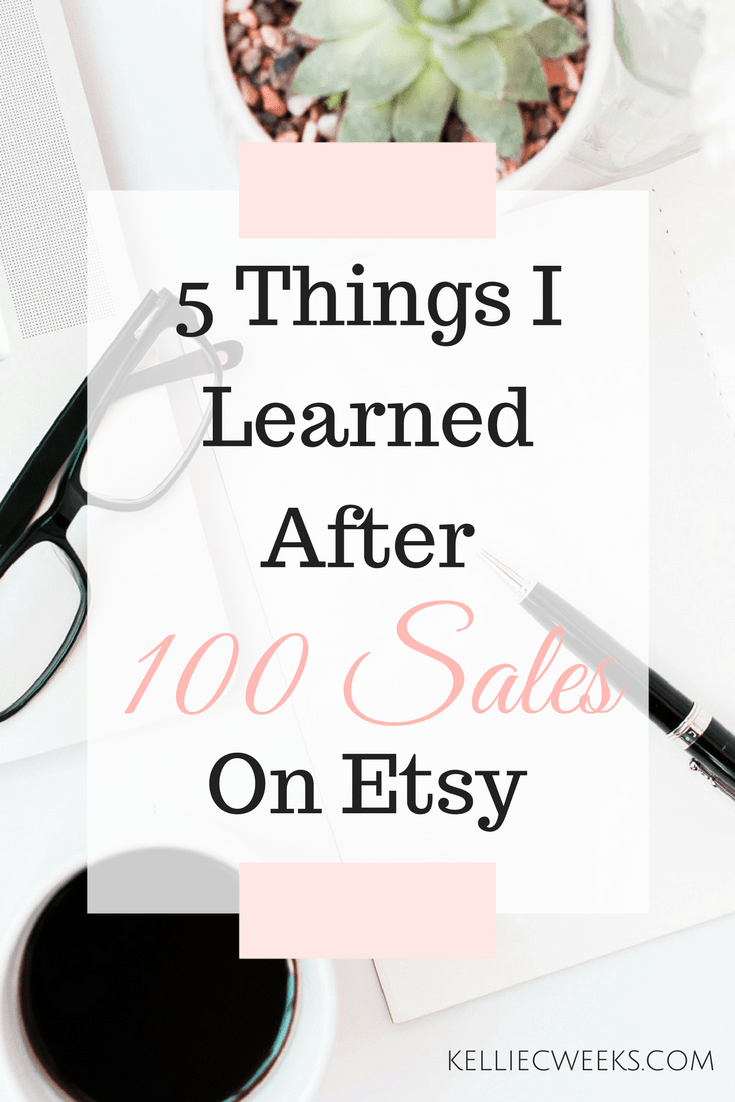 How much does the average Etsy seller make a month?