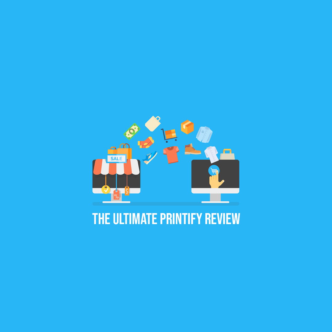 How old do you need to be to sell on Printify?