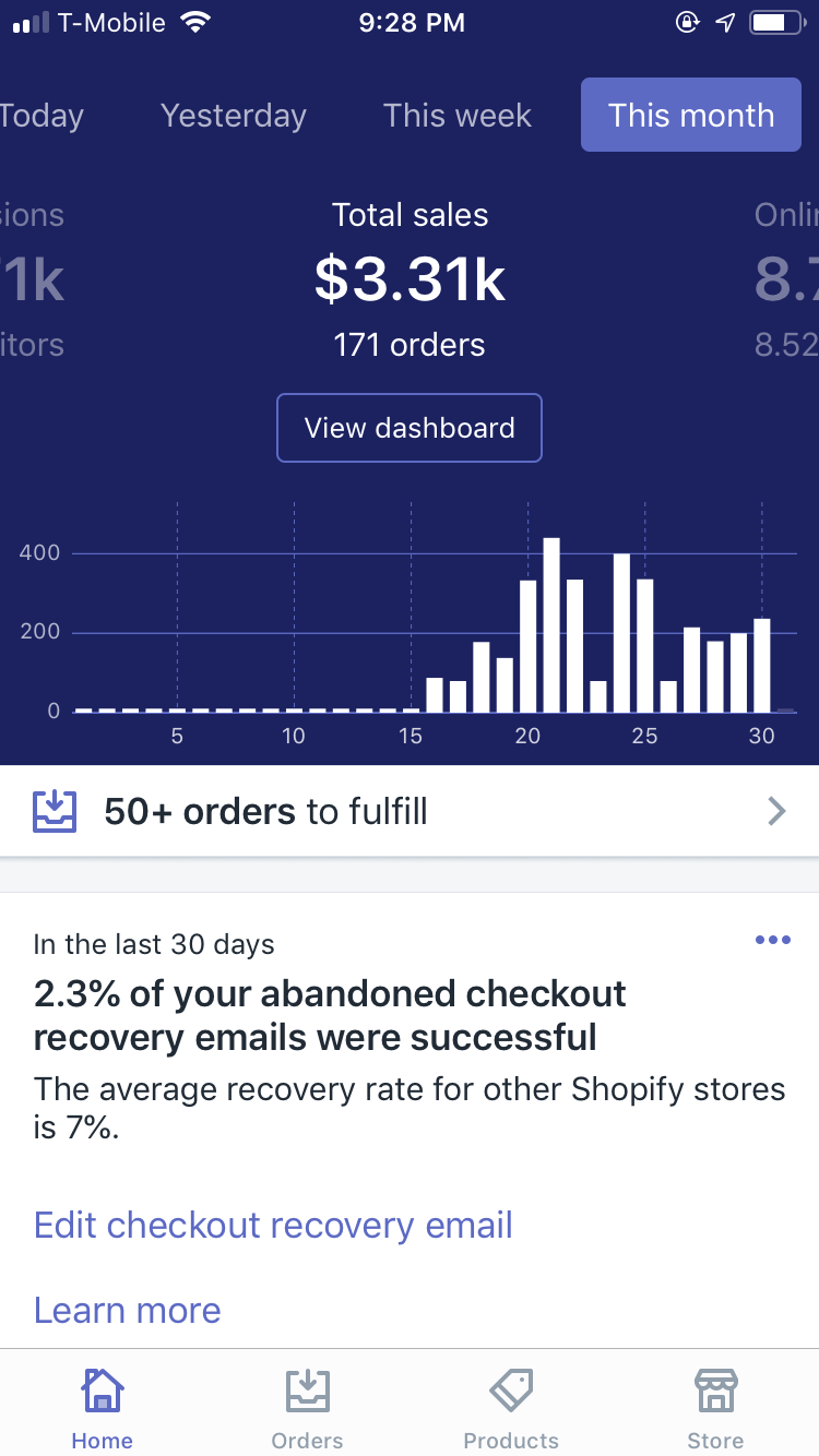 How successful is dropshipping?